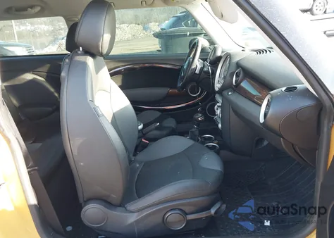 2009 Mini Cooper S z USA, uszkodzony, nr VIN WMWMF73529TW87362